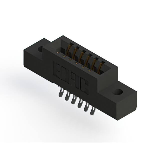 391-012-555-202 EDAC Inc.  Edgeboard Connectors
